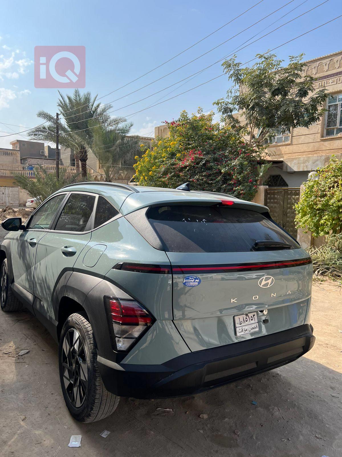 هیوندای کۆنا